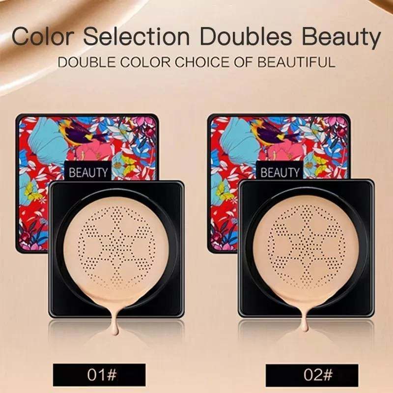 😍Best Selling🎁Mushroom Head Air Cushion CC Cream