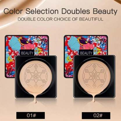 😍Best Selling🎁Mushroom Head Air Cushion CC Cream