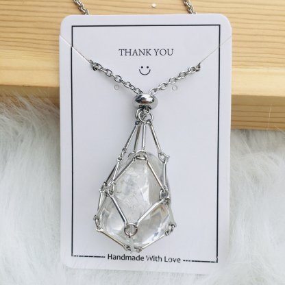 🎁Perfect Christmas Gifts🎁2024 Crystal Necklace