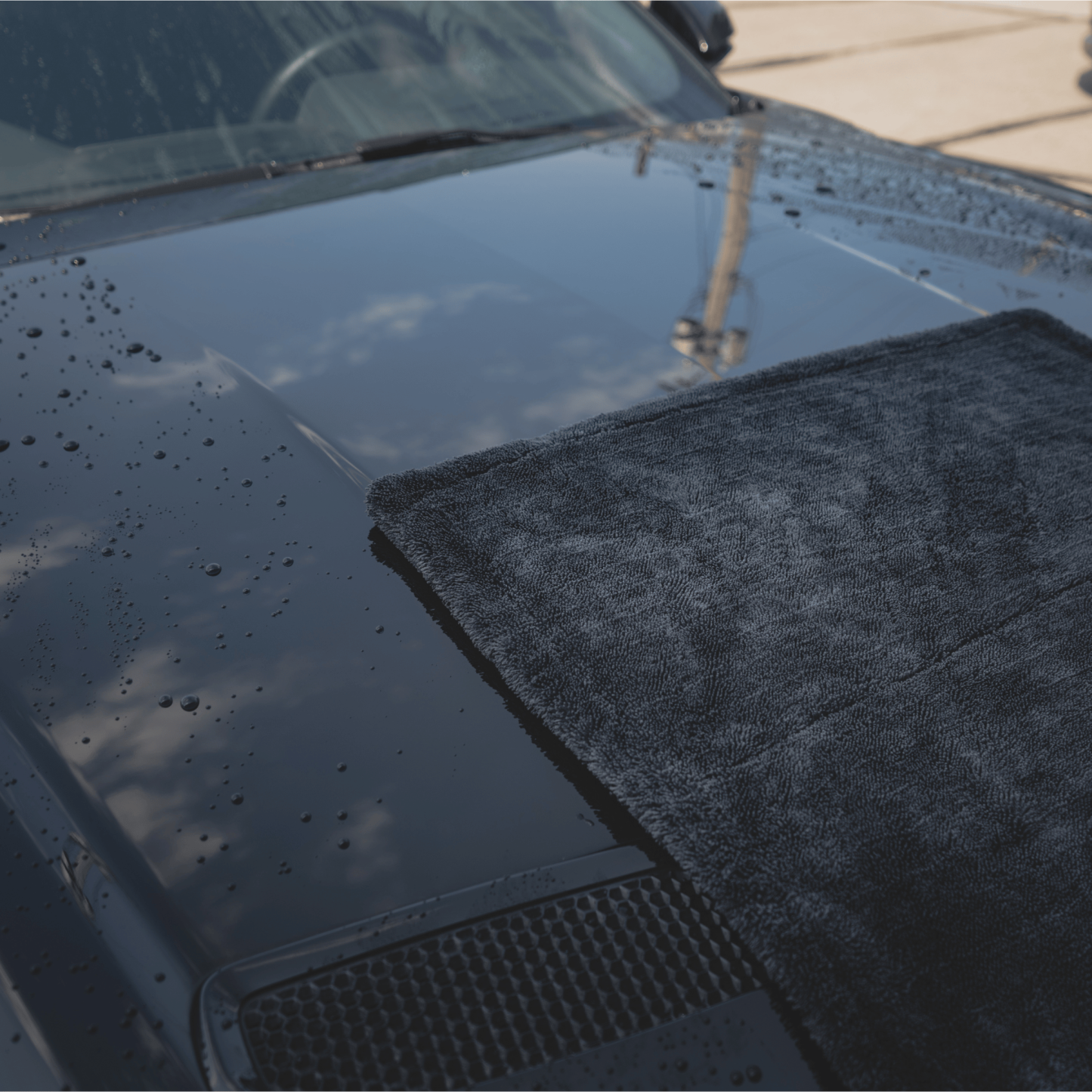 Twisted-Loop Drying Towel for Cars-9.99 ONLY TODAY!!!