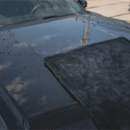 Twisted-Loop Drying Towel for Cars-9.99 ONLY TODAY!!!