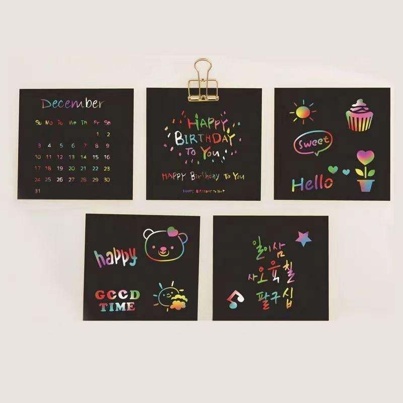 [100 pcs/1 Set]Art Toy