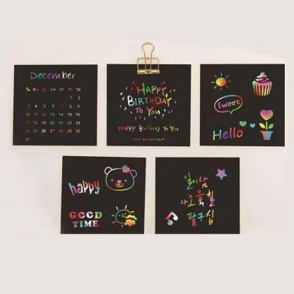 [100 pcs/1 Set]Art Toy