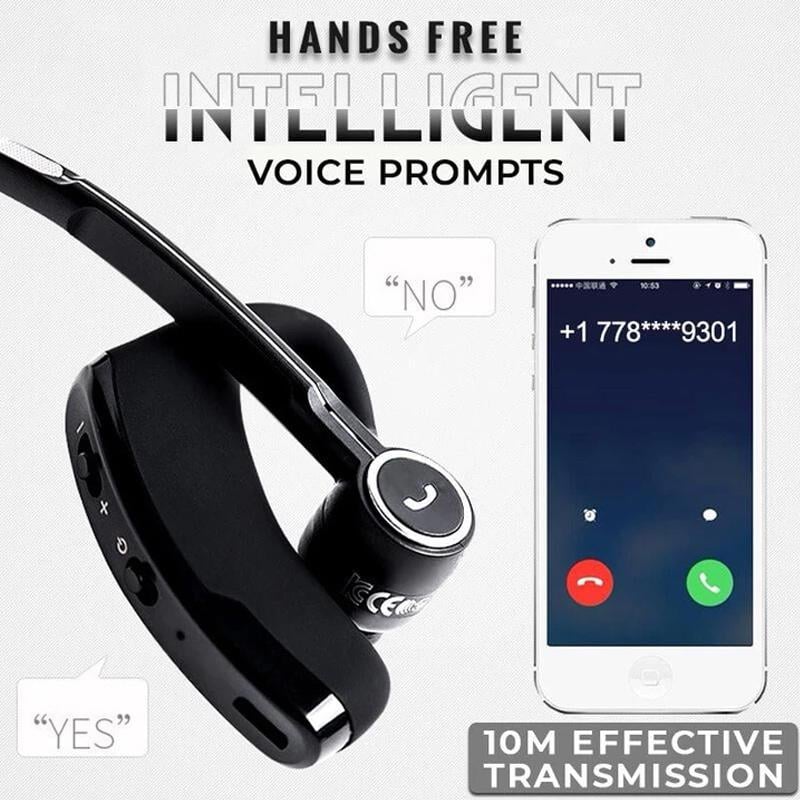 🔥Christmas Flash Sale🔥Wireless Business Bluetooth Headset