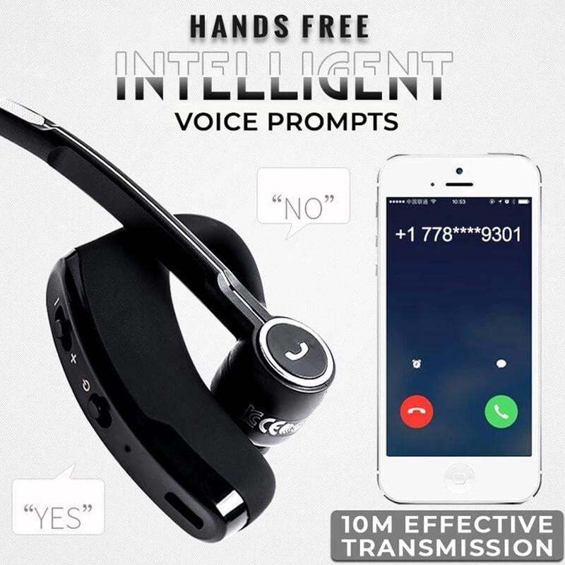 🔥Christmas Flash Sale🔥Wireless Business Bluetooth Headset