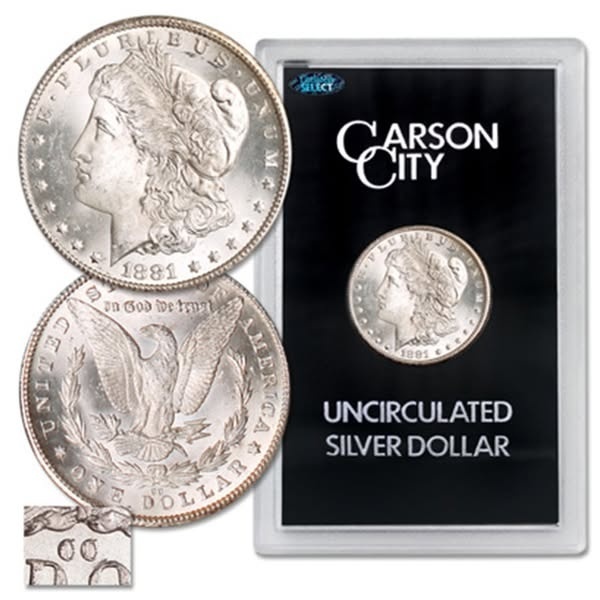 💎  Final Release! 💰 70% OFF 1878–1921 Morgan Silver Dollar Set – Limited Collector’s Edition
