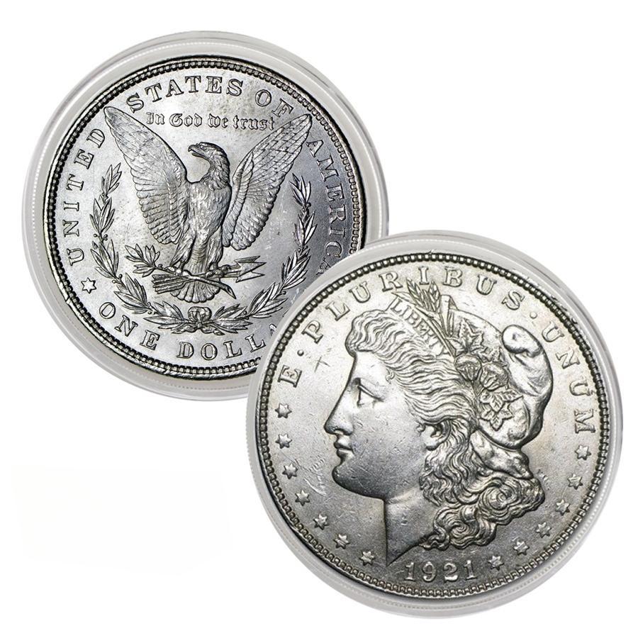 🏛️ The ULTIMATE Morgan Silver Dollar Collection (1878-1921) | 28-Piece Set 💎 Secure Yours Before It's Gone!