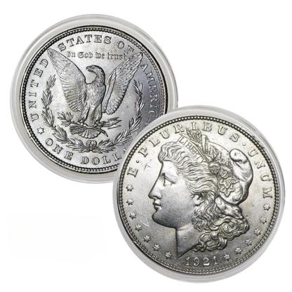 🏛️ The ULTIMATE Morgan Silver Dollar Collection (1878-1921) | 28-Piece Set 💎 Secure Yours Before It's Gone!
