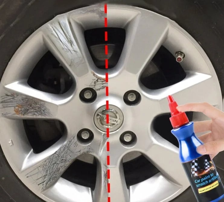 🚗 Car Scratch Repair Wax
