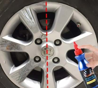 🚗 Car Scratch Repair Wax