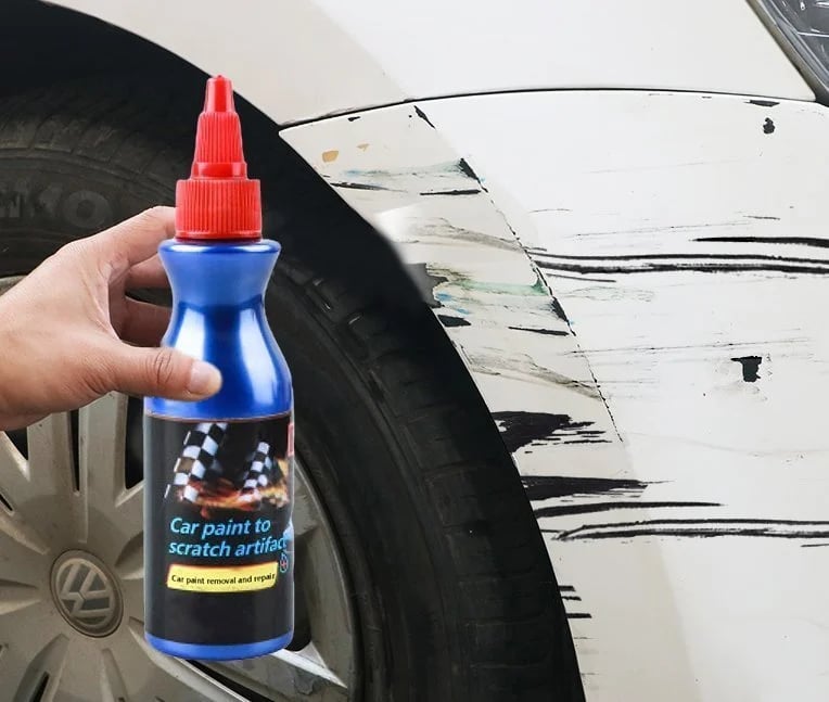 🚗 Car Scratch Repair Wax
