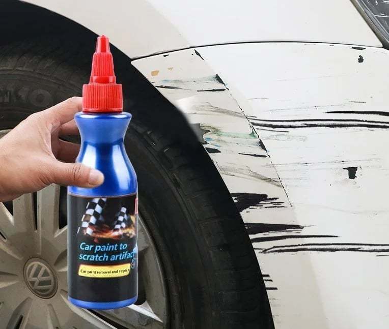 🚗 Car Scratch Repair Wax