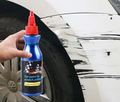 🚗 Car Scratch Repair Wax