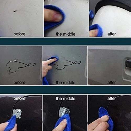 🚗 Car Scratch Repair Wax