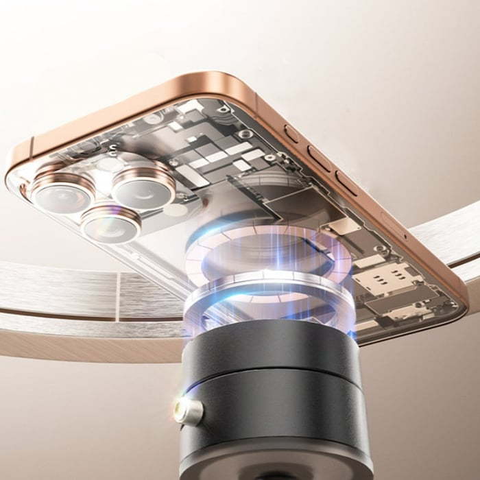 ☃️Cool Winter Savings – Limited Time Only!🔥Foldable Portable Vacuum Magnetic Cell Phone Holder