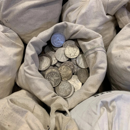 🔥 FLASH SALE! Complete 28-Piece Morgan Silver Dollar Set (1878-1921) ⚡ Limited Stock, Selling Out Fast!