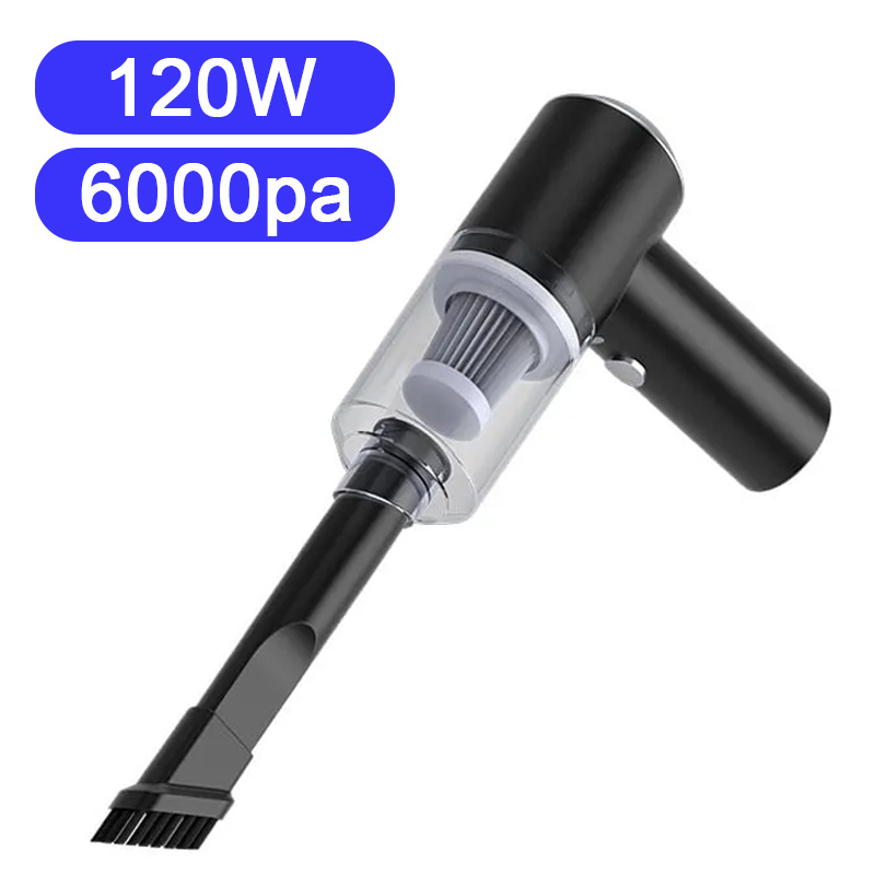 🔥Powerful Wireless Car Vacuum Cleaner⚡BUY 3 GET EXTRA 20% OFF