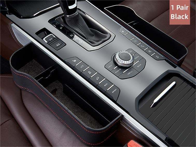 🎉Leather Multifunctional Car Seat Organizer