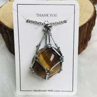 🎁Perfect Christmas Gifts🎁2024 Crystal Necklace