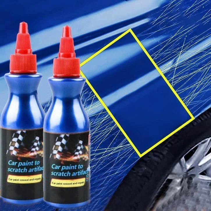 🚗 Car Scratch Repair Wax