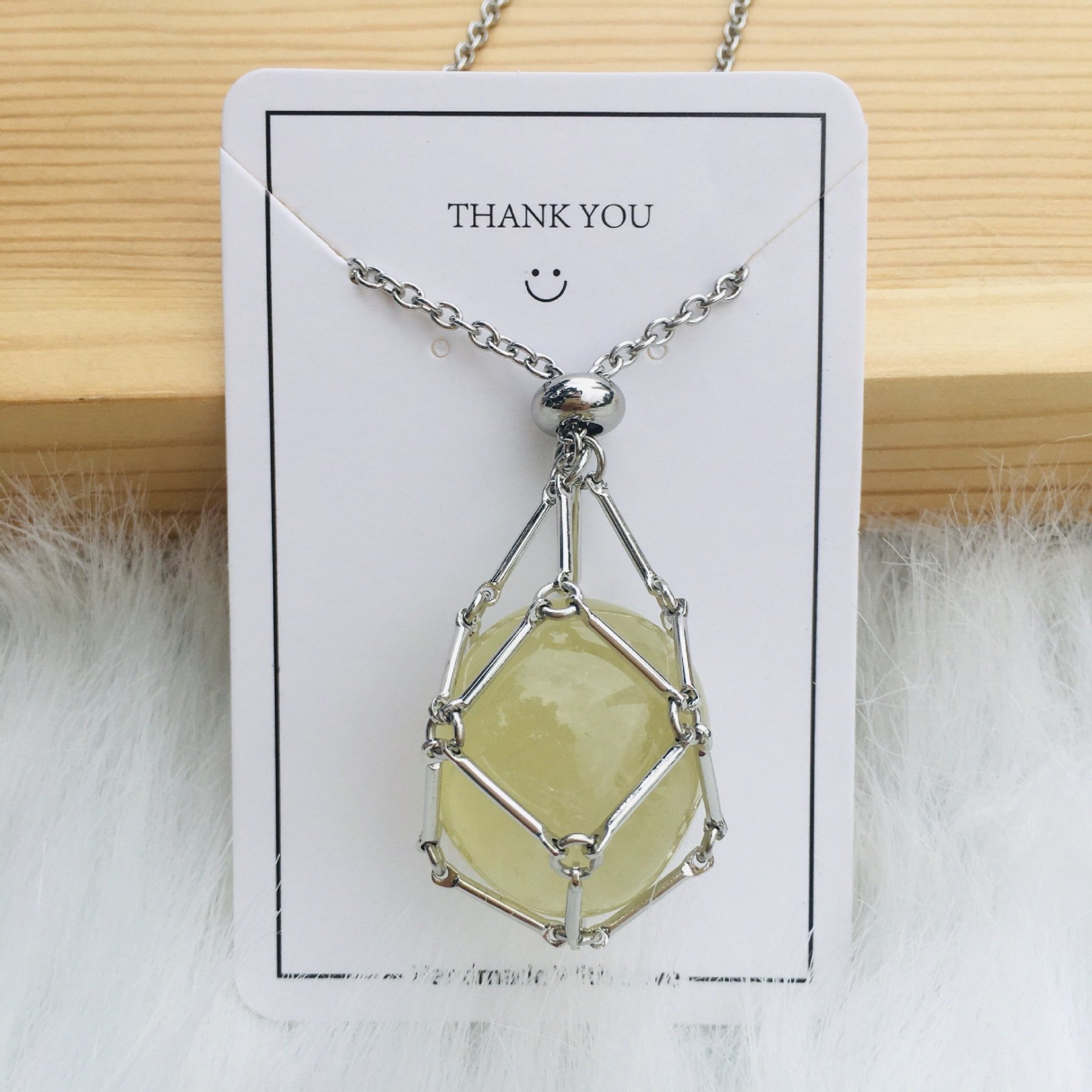 🎁Perfect Christmas Gifts🎁2024 Crystal Necklace