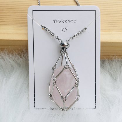 🎁Perfect Christmas Gifts🎁2024 Crystal Necklace
