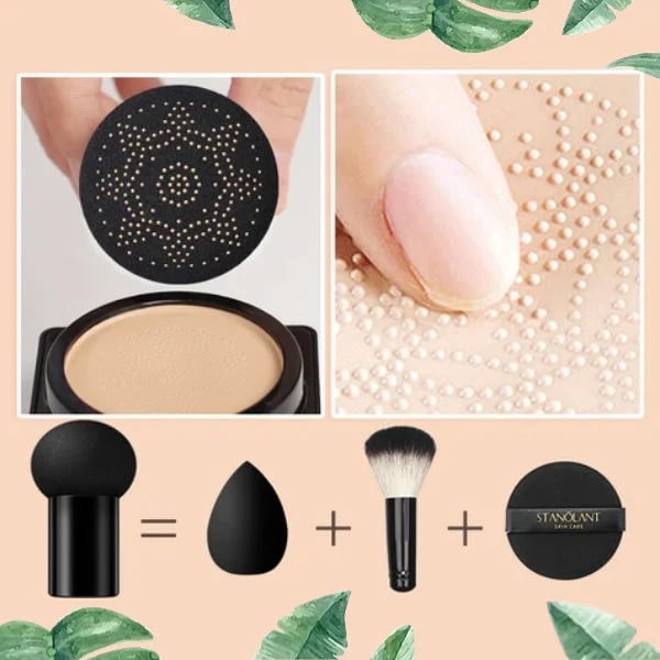 😍Best Selling🎁Mushroom Head Air Cushion CC Cream