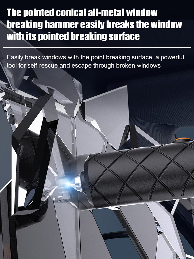 6-in-1 Wireless Powerful Car Vacuum Cleaner