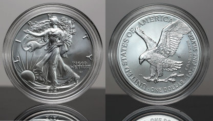 🪙1986-2024 American Silver Eagle 39 pcs Set