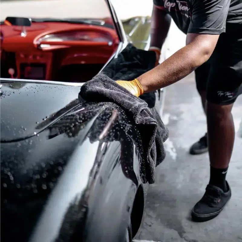 Twisted-Loop Drying Towel for Cars-9.99 ONLY TODAY!!!