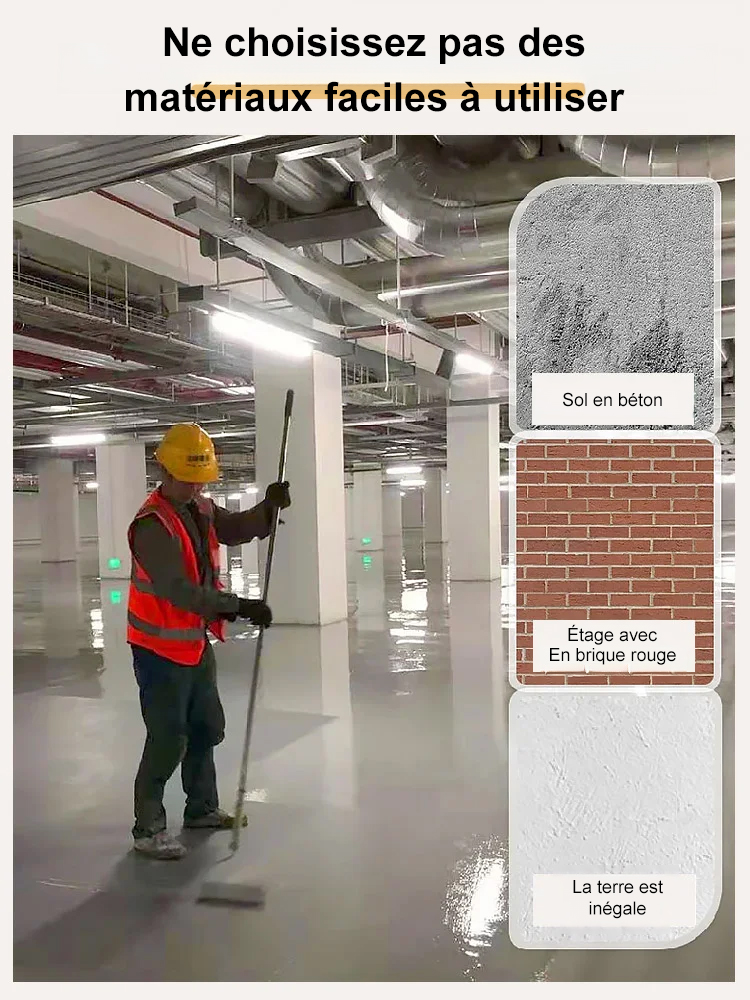 【🌟De nouveaux revêtements de sol viennent d'être présentés au salon de la quincaillerie de Cologne en Allemagne🌟】Postuler le jour même, emménager le jour même