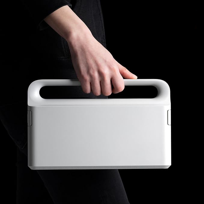 Boîte à Outils avec Visseuse sans Fil 3,6V, Mallette à Outils Complète, Tournevis Électrique à 3 Couples, pour la Réparation à Domicile et Utilisation Quotidienne