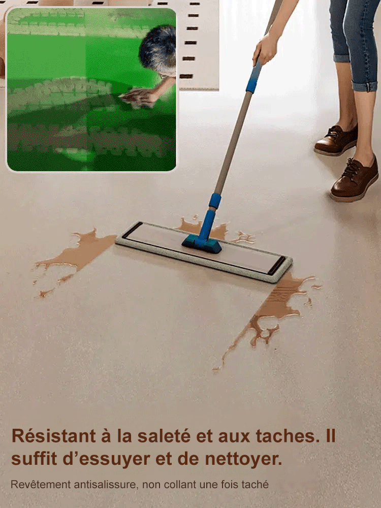 【🌟De nouveaux revêtements de sol viennent d'être présentés au salon de la quincaillerie de Cologne en Allemagne🌟】Postuler le jour même, emménager le jour même