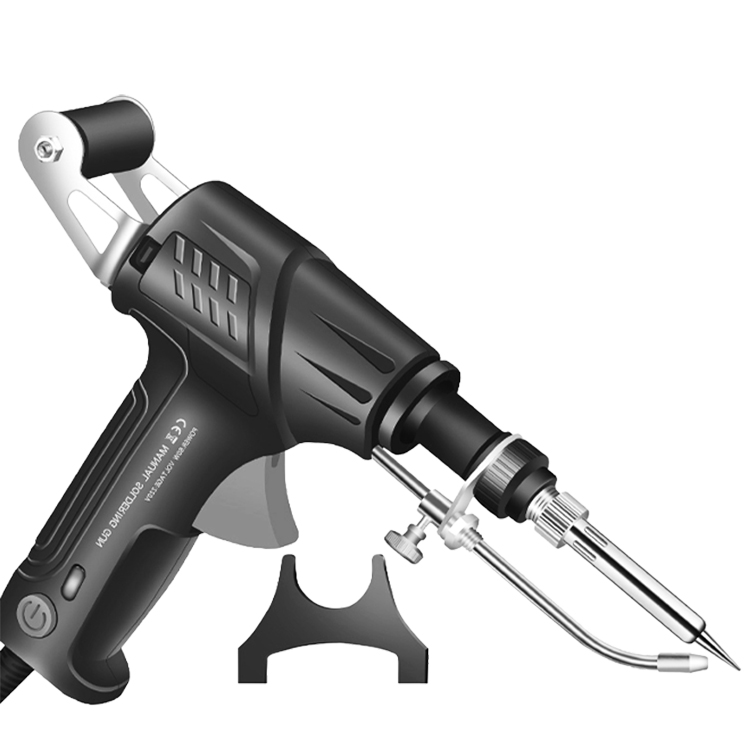 [German Design Award] Outils de soudage industriel à chauffage interne||Trois fois plus résistants que les outils de soudage conventionnels！