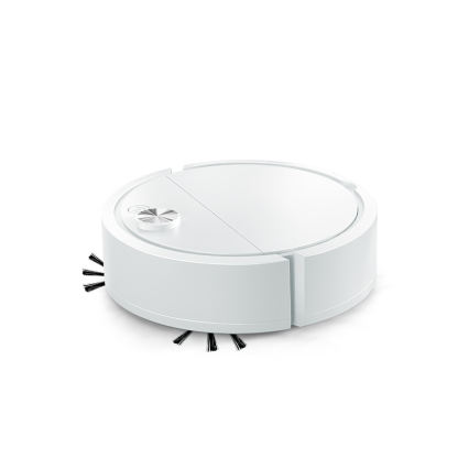 Robot de balayage antibactérien puissant et silencieux