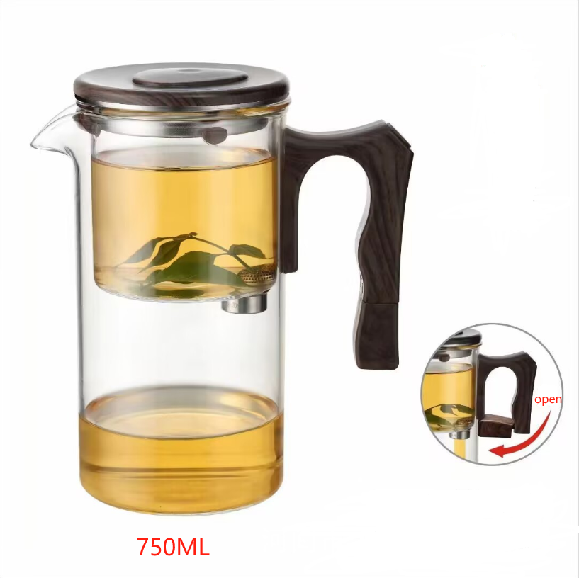 Tea and water separator cup-happybiden