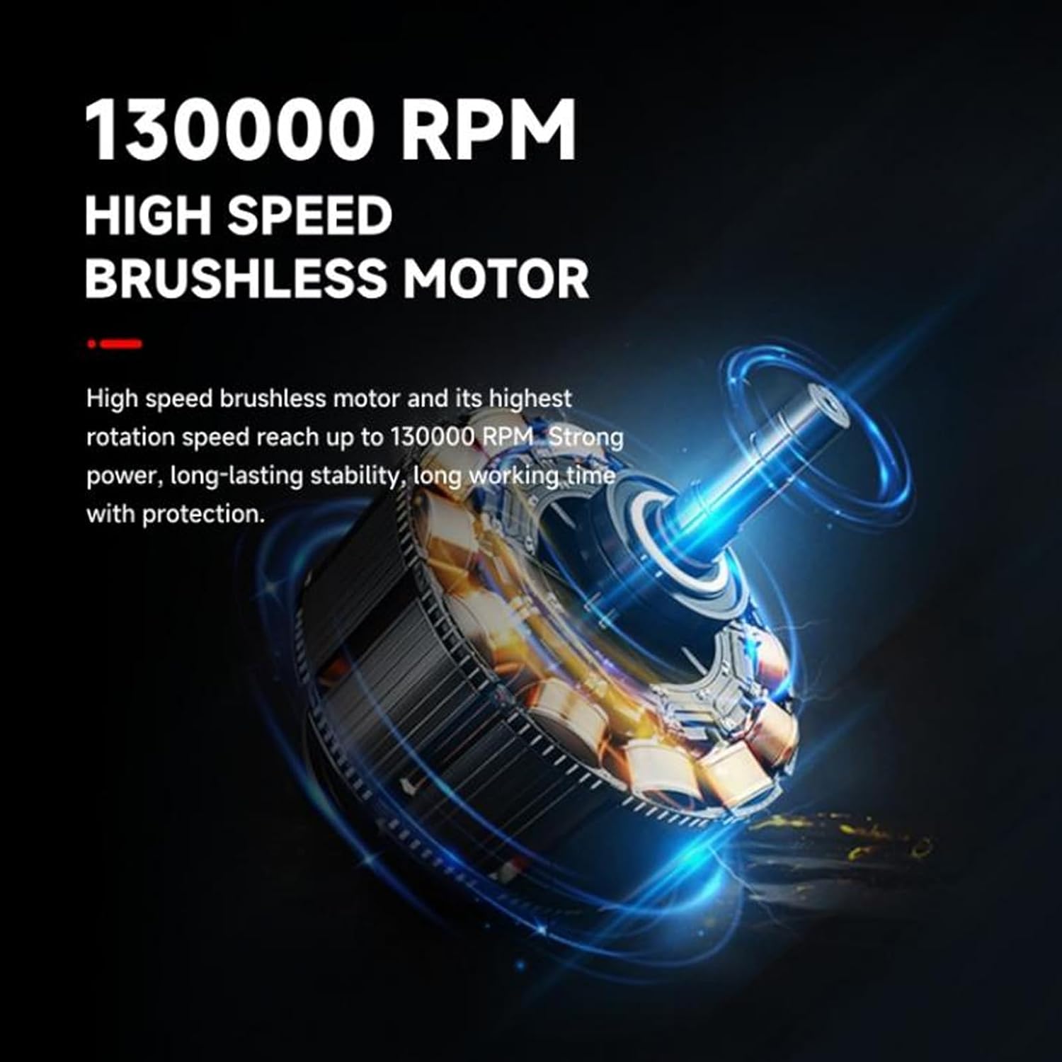[🎅Early Christmas Sale 49% OFF]130000RPM Super Power Turbo Fan