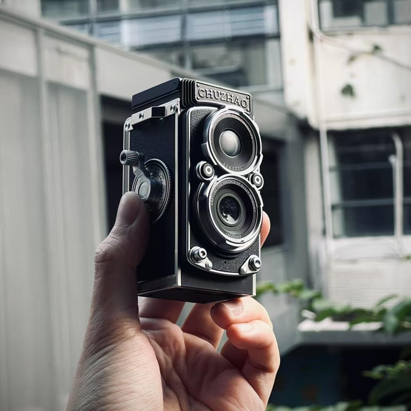 [Limited to 500 units worldwide]Mini Digital Photography Camera 12MP