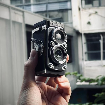 [Limited to 500 units worldwide]Mini Digital Photography Camera 12MP