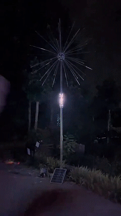 🎁Last Day 49% OFF - 💡WiFi Bluetooth Smart Fireworks Led Light