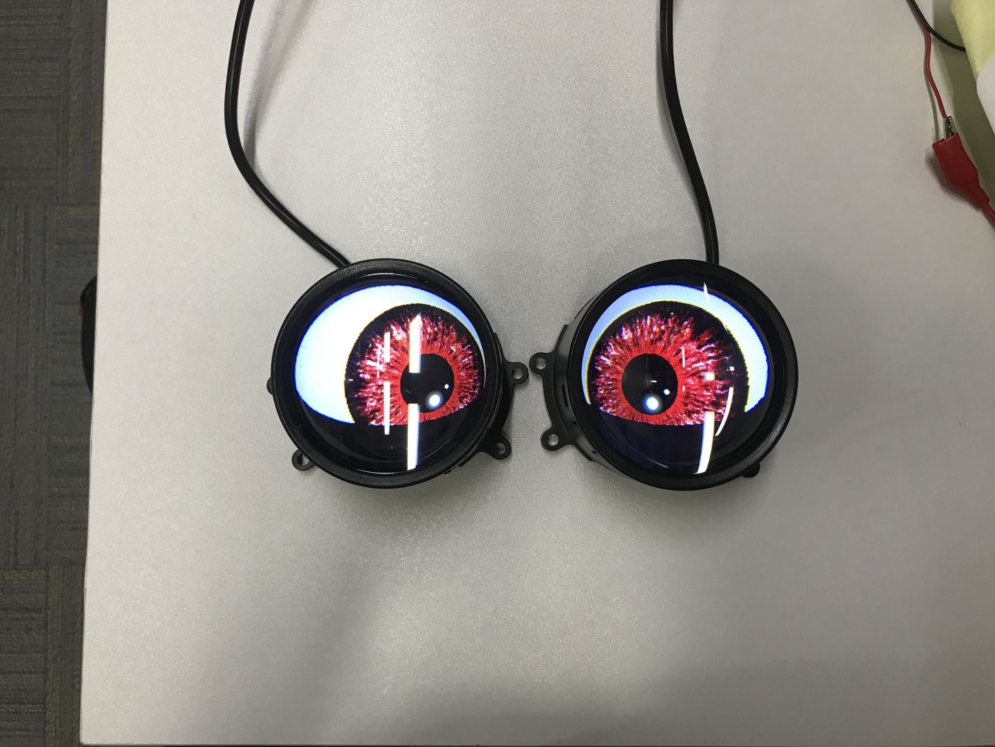 [🎅Early Christmas Sale 50% OFF]Third Generation Dynamic big eye lights can be installed on fog lights 24-mode new product-happybiden
