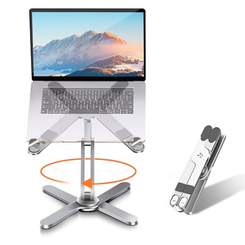 3X Height Adjustable Laptop Stand