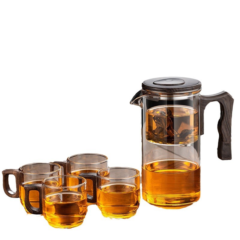 Tea and water separator cup-happybiden