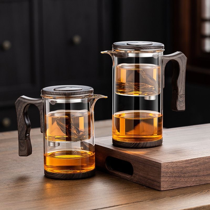 Tea and water separator cup-happybiden
