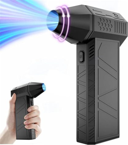 [🎅Early Christmas Sale 49% OFF]130000RPM Super Power Turbo Fan
