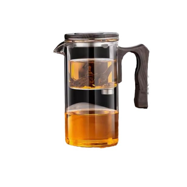 Tea and water separator cup-happybiden