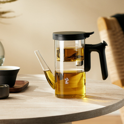 Tea and water separator cup-happybiden