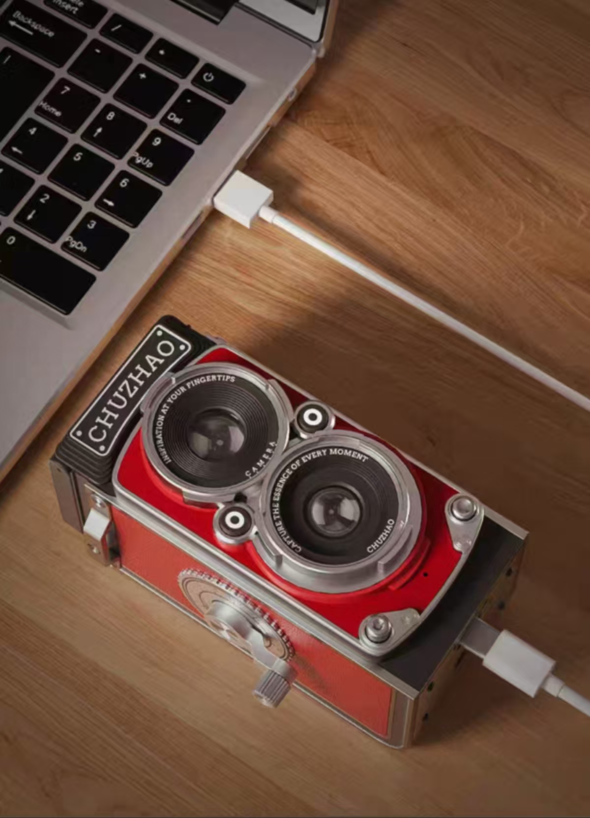 CHUZHAO camera red version