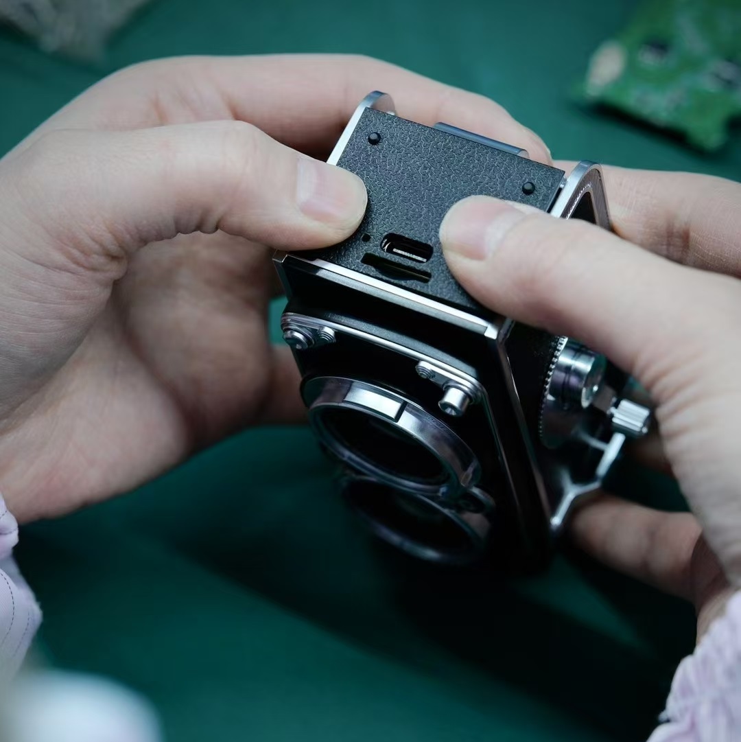 Chuzhao camera Mini Retro Digital Photography TLR – Samsend Chuzhao camera Mini Retro Digital Photography TLR – Samsend
