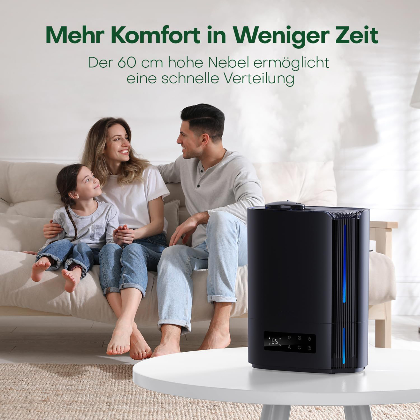 VentiClub™ Luftbefeuchter 6L
